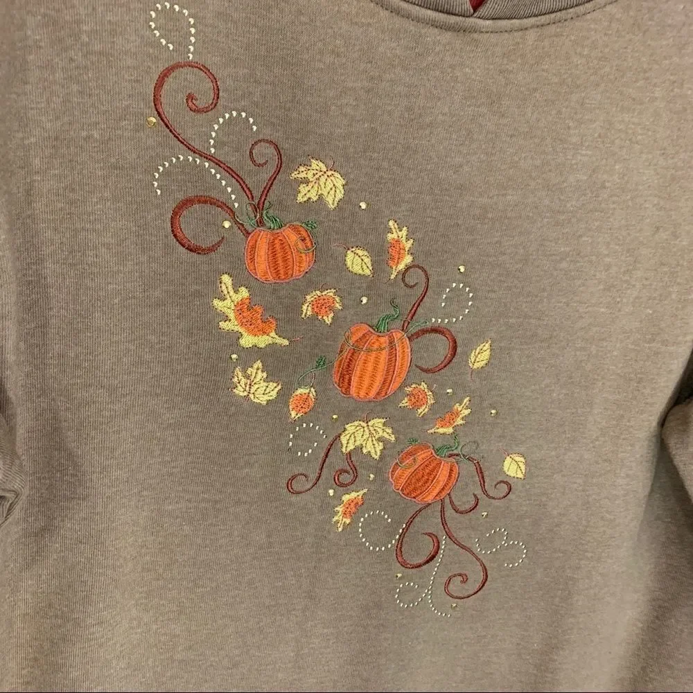 Fall small sweatshirt - BNWT!‎ - Picture 2 of 5